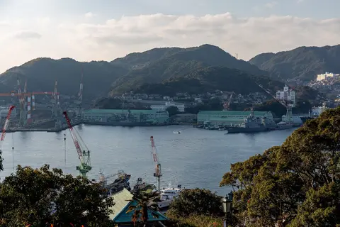 Nagasaki conmemora 81 años del bombardeo atómico