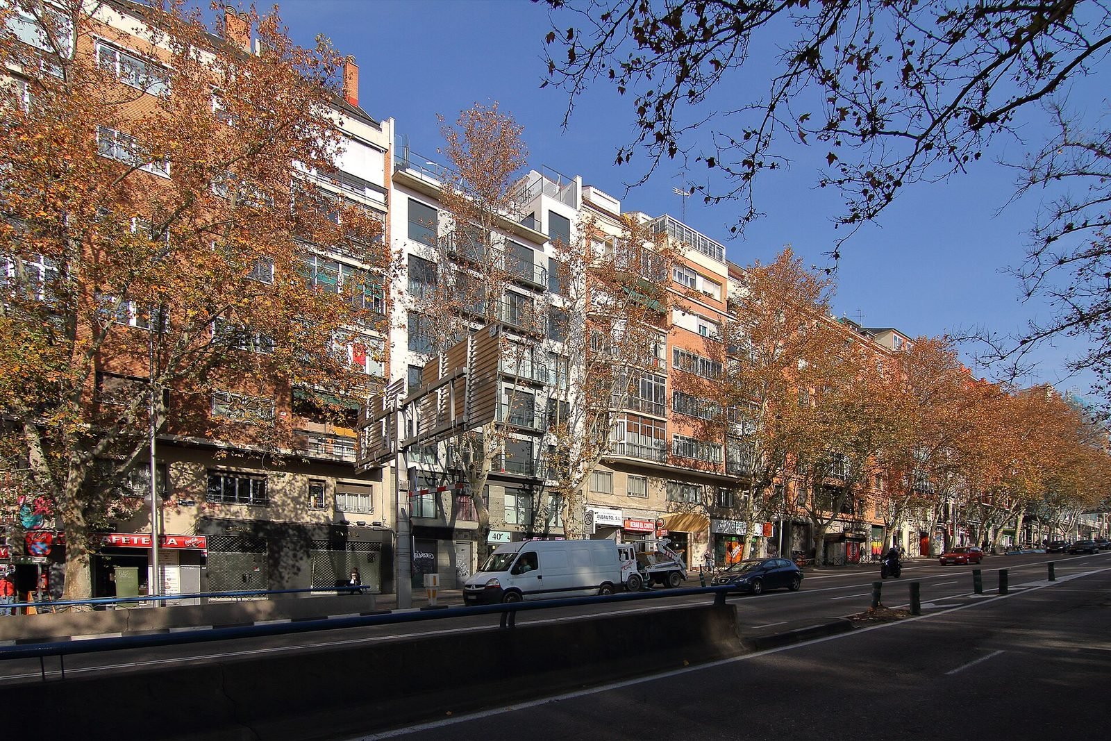 Los Baños del Niágara, la primera piscina cubierta de Madrid