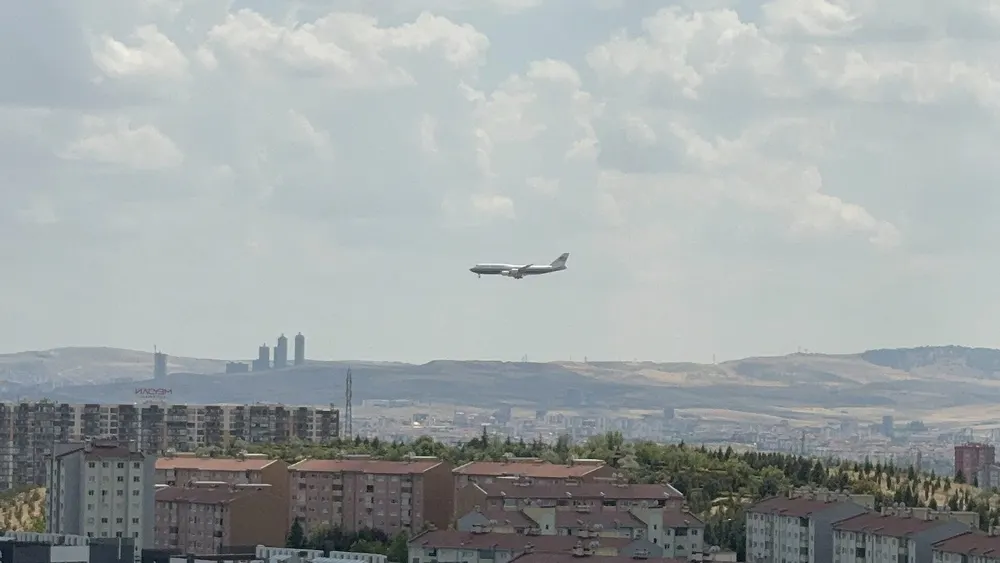 Trump abandonó la OTAN en Turquía tras amenaza iraní
