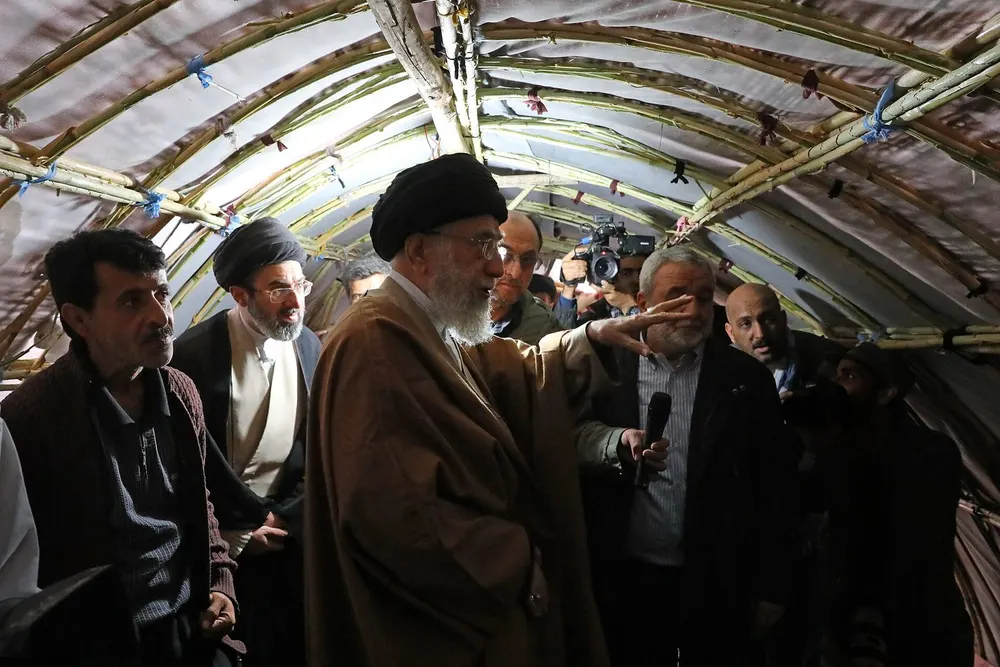 L’Iran renforce son commandement militaire après la guerre.