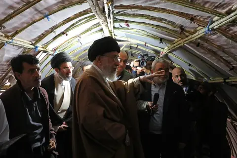 إيران تعزز قيادتها العسكرية بعد الحرب