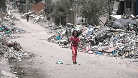 Hamas muestra disposición para avanzar con plan de paz de Gaza
