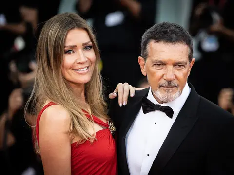 Antonio Banderas celebrates his 66th birthday at Gala Starlite