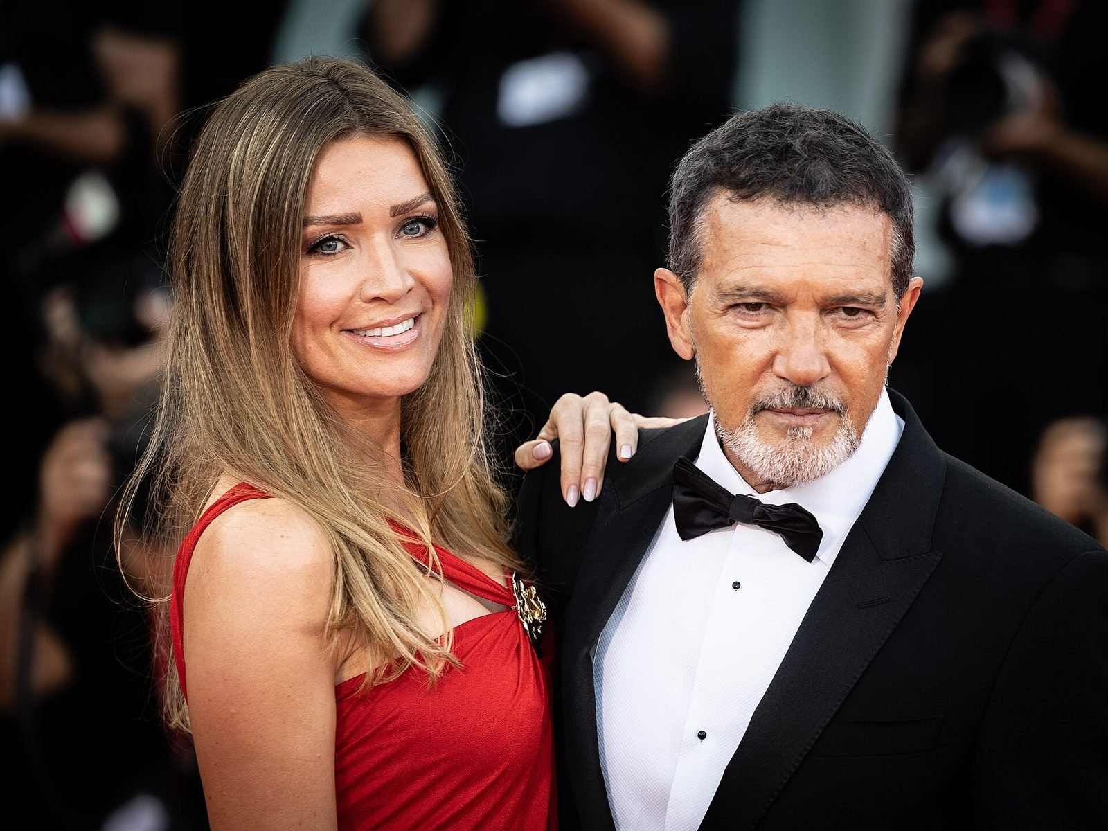 Antonio Banderas celebra su 66º cumpleaños en Gala Starlite
