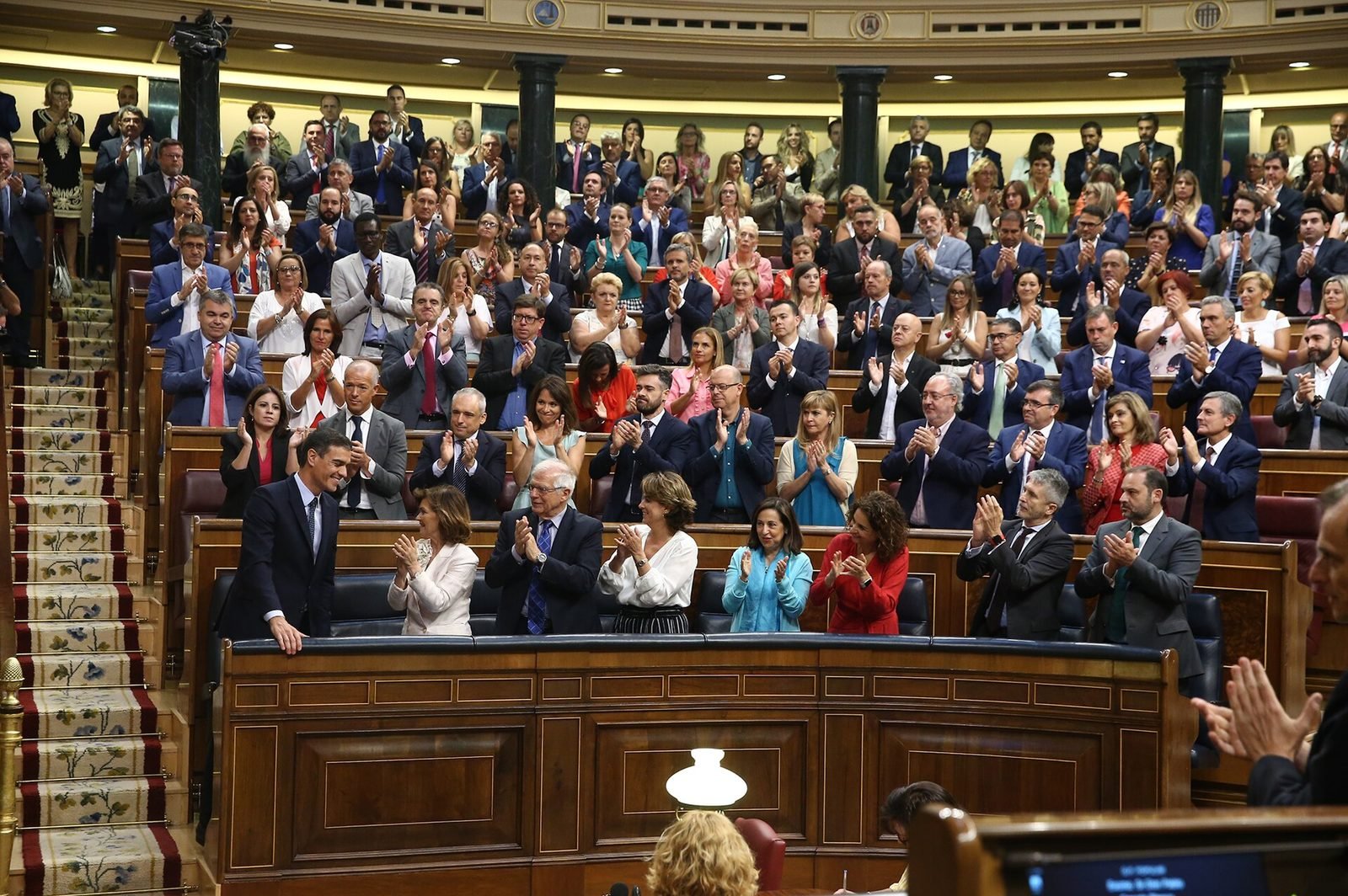 PP asiste a reunión sobre menores migrantes; Vox se niega